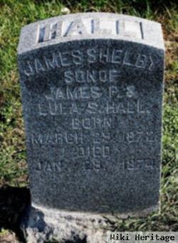 James Shelby Hall