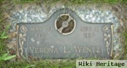 Verona L. Wentz