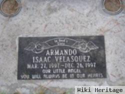 Armando Isaac Velasquez