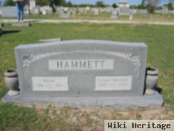 Violet Bounds Hammett