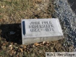 John Polk Shoemaker