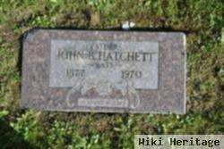 John S. Hatchett