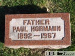 Paul Hormann