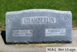 Harold C. Chamberlin