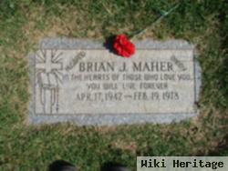 Brian Joseph Maher