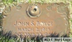 John S. Boyce