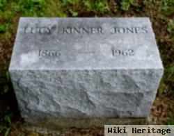 Lucy Kinner Jones