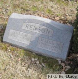 Margie W. Renson