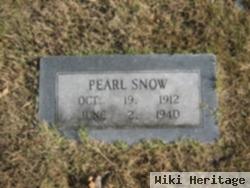 Pearl Snow