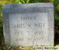 James W. Weir