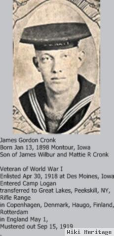 James Gordon Cronk