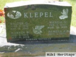 Walter Gustave Klepel