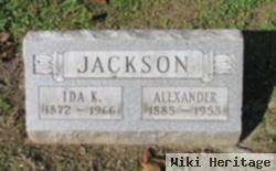 Ida K Jackson