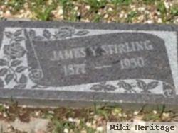 James Young Stirling