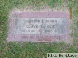 Lloyd G. Reid