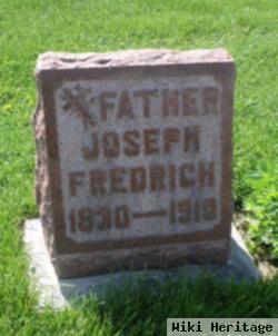 Joseph Fredrich