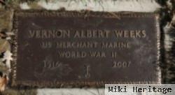 Vernon Albert Weeks