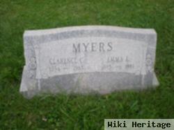 Clarence C. Myers