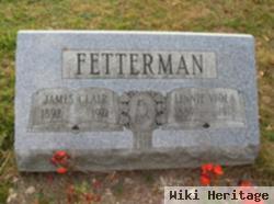 James Clair Fetterman