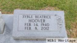 Syble Beatrice Rivers Hoover