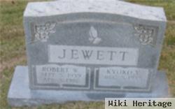 Robert W Jewett