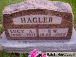 Lucy A Hagler