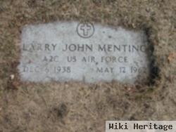 Larry John Menting
