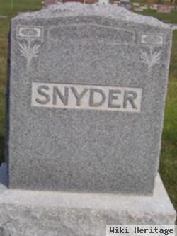 Fred Snyder