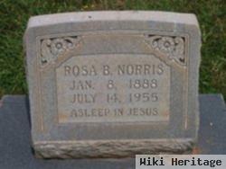 Rosa Belle Brooks Norris