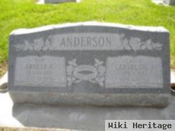 Gertrude Anderson