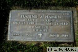 Eugene A Hamen