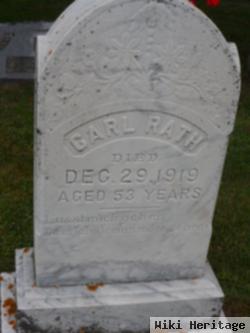 Charles "carl" Rath