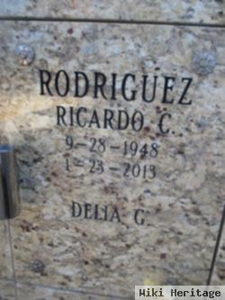 Ricardo C. Rodriguez