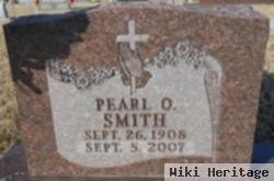 Pearl O. Smith