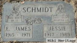 E. James Schmidt