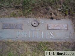 Alva M. Phillips