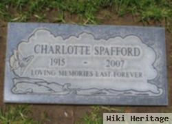 Charlotte Spafford