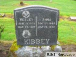 Anna Kibbey Kibbey