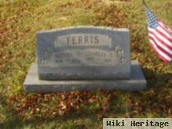 Bertha R Gant Ferris