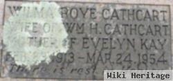 Wilma Roye Cathcart