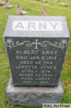 Albert Arny