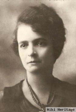 Ida Mary Cutrell Manning