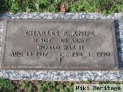 Charles R. Knipe