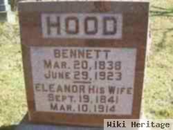 Eleanor "ellen" Clinton Hood