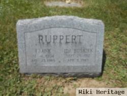 Ida Buskirk Ruppert