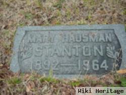 Mary Hausman Stanton