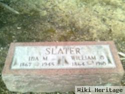 Ida M. Schmitt Slater