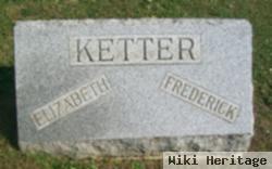 Elizabeth Ketter