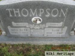 Tom Thompson