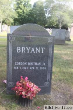 Gordon Whitman Bryant, Jr